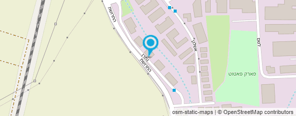 מפת הגעה אל איו סולושנס בע"מ