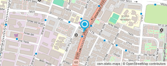 מפת הגעה אל לבן הפקות מפת הגעה אל לבן הפקות