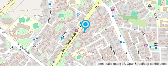 מפת הגעה אל שפץ ביתך - שיפוצים כלליים