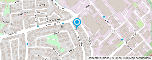 מפת הגעה אל שוגי בוגי מפת הגעה אל שוגי בוגי