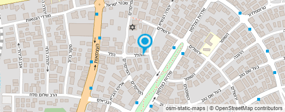 מפת הגעה אל ריקודי עם ושורות-דודו ספיר