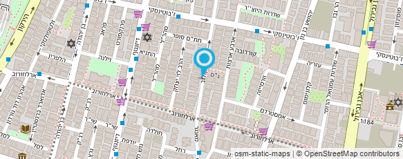 מפת הגעה אל קואלה - שירותי יעוץ לקריירה