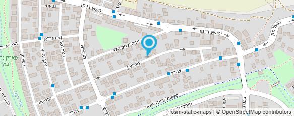 מפת הגעה אל אמיר מיזוג אויר