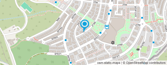 מפת הגעה אל אר טי סי. אס R.T.C.S