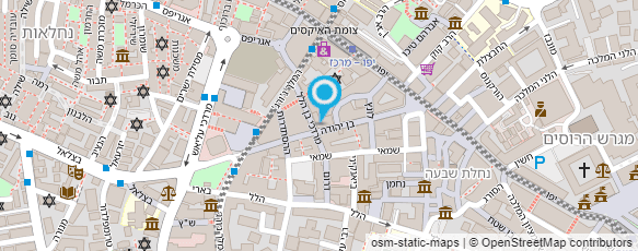 מפת הגעה אל פייקין גרמן