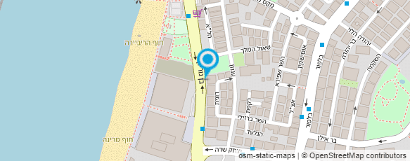 מפת הגעה אל ד"ר פוברציק קרינה מפת הגעה אל ד"ר פוברציק קרינה