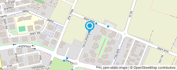 מפת הגעה אל יניב & באום