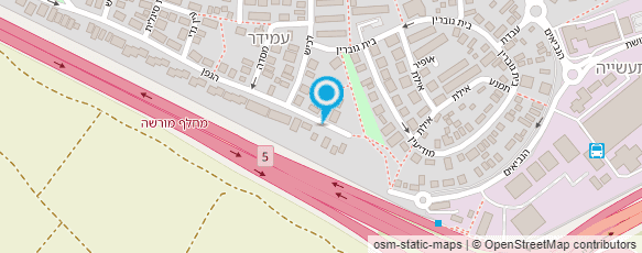 מפת הגעה אל דידי הפקות-הצגות ילדים