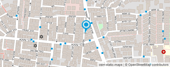 מפת הגעה אל סגלגל