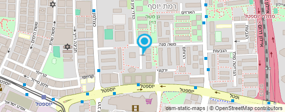 מפת הגעה אל ערן ליטושים