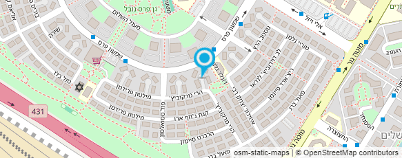 מפת הגעה אל יפעת עיצובים לאירועים מפת הגעה אל יפעת עיצובים לאירועים