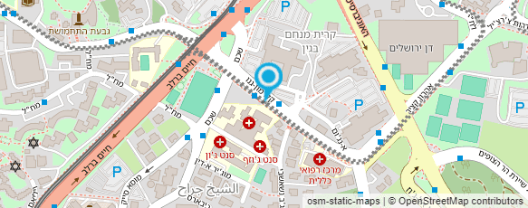 מפת הגעה אל פיליפ פראג' ושות'