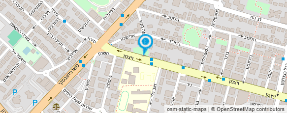 מפת הגעה אל שימי