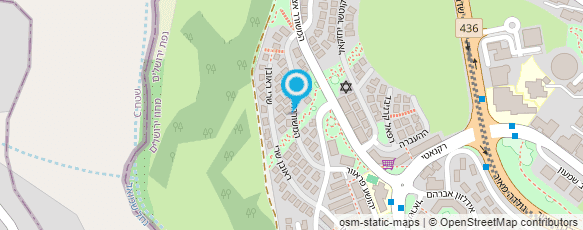 מפת הגעה אל פורצי החומות