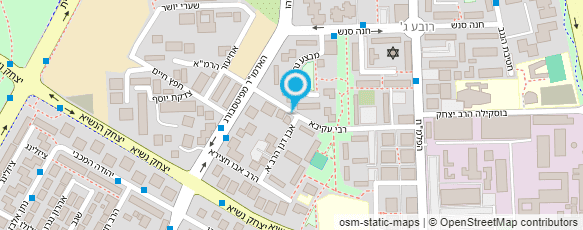 מפת הגעה אל שגיא- דיו וטונרים למדפסות