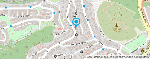 מפת הגעה אל רגעים- איציק ניסים