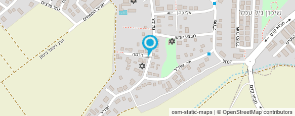 מפת הגעה אל סיגי עיצוב פנים