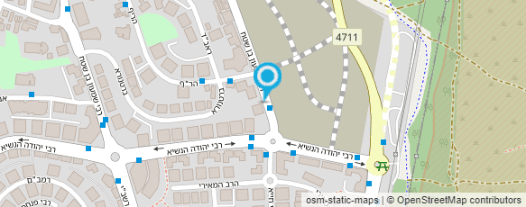 מפת הגעה אל מאיר ייזום ושיווק