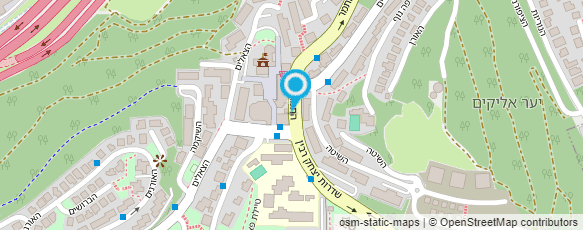 מפת הגעה אל יופי של נעל - ילדים