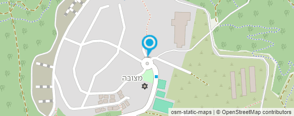 מפת הגעה אל נורטה