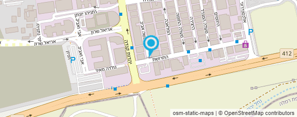 מפת הגעה אל משי טכנולוגיות