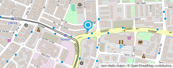 מפת הגעה אל הובלות אנדריי