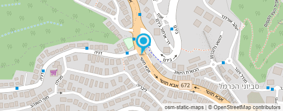 מפת הגעה אל דלתא