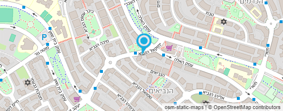 מפת הגעה אל עמי גבאי-אתוס אימון עסקי