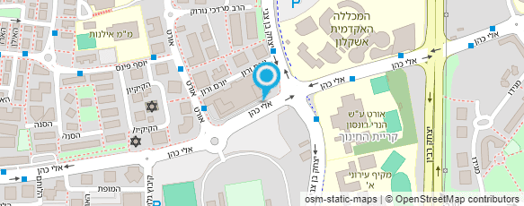 מפת הגעה אל דלתא