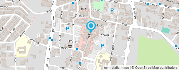 מפת הגעה אל מאסטר נכסים מפת הגעה אל מאסטר נכסים
