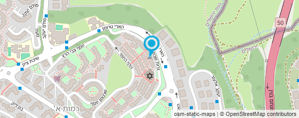 מפת הגעה אל חשמל יחזקאל מפת הגעה אל חשמל יחזקאל