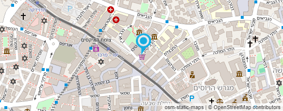 מפת הגעה אל אלי בוטון נכסים מפת הגעה אל אלי בוטון נכסים