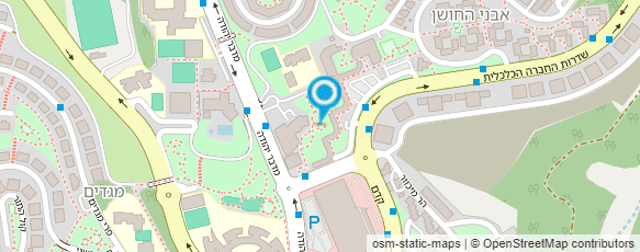 מפת הגעה אל רי/מקס עתיד