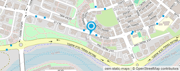 מפת הגעה אל קוטג'