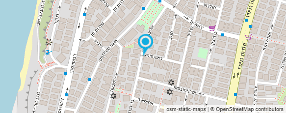 מפת הגעה אל מארג הפרעות שינה