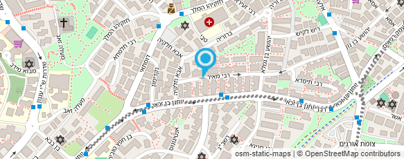 מפת הגעה אל אדריכלות ועיצוב