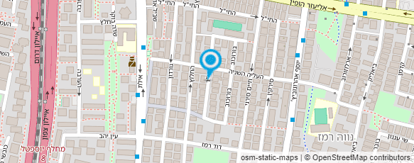 מפת הגעה אל קרין- sky dancers