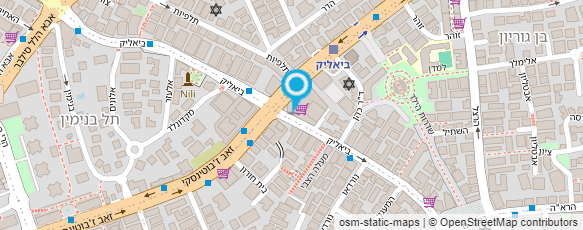 מפת הגעה אל דלתא