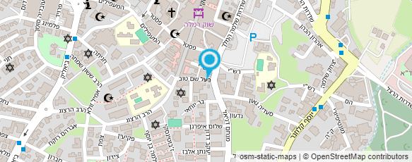 מפת הגעה אל דאבל ביס