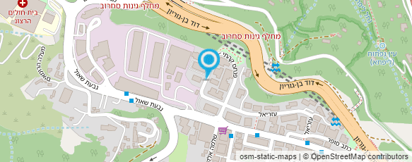 מפת הגעה אל שטלצר רונן - RONEN SHTELZER מפת הגעה אל שטלצר רונן - RONEN SHTELZER