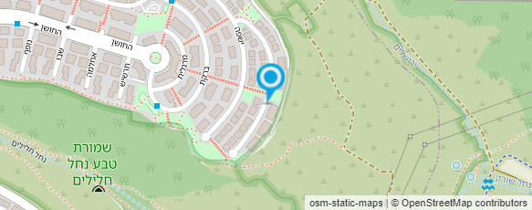 מפת הגעה אל עיצוב בירוק