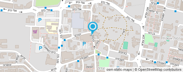 מפת הגעה אל רהיטי עלית דיזיין מפת הגעה אל רהיטי עלית דיזיין