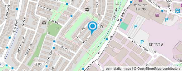 מפת הגעה אל גרייס למברגר