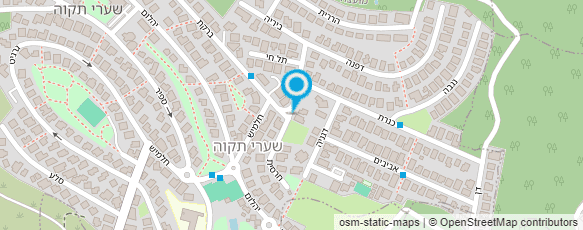 מפת הגעה אל אמריליוס הפקת חתונות ואירועים