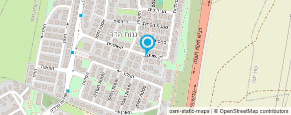 מפת הגעה אל גלית סגל