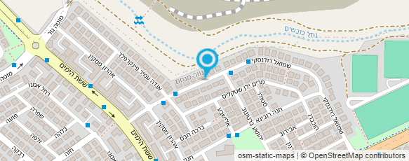 מפת הגעה אל יצחקי את אבו-עראר