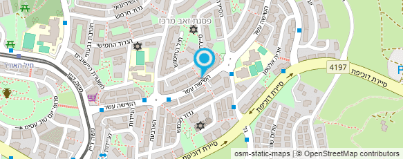 מפת הגעה אל חנויות וירטואליות - ASHOPS