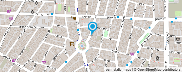 מפת הגעה אל ארגון נכי תאונות עבודה מפת הגעה אל ארגון נכי תאונות עבודה