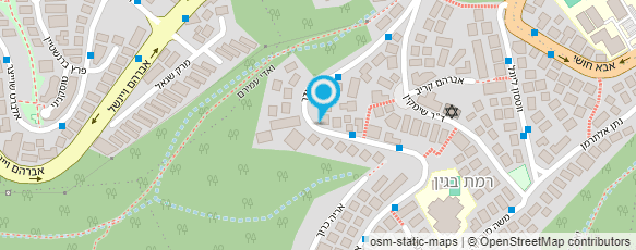 מפת הגעה אל איאד סלאימה