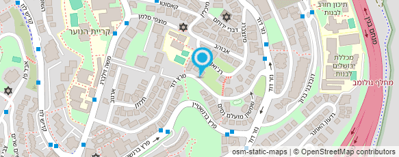 מפת הגעה אל רוני מרואני - משרד רו"ח מפת הגעה אל רוני מרואני - משרד רו"ח